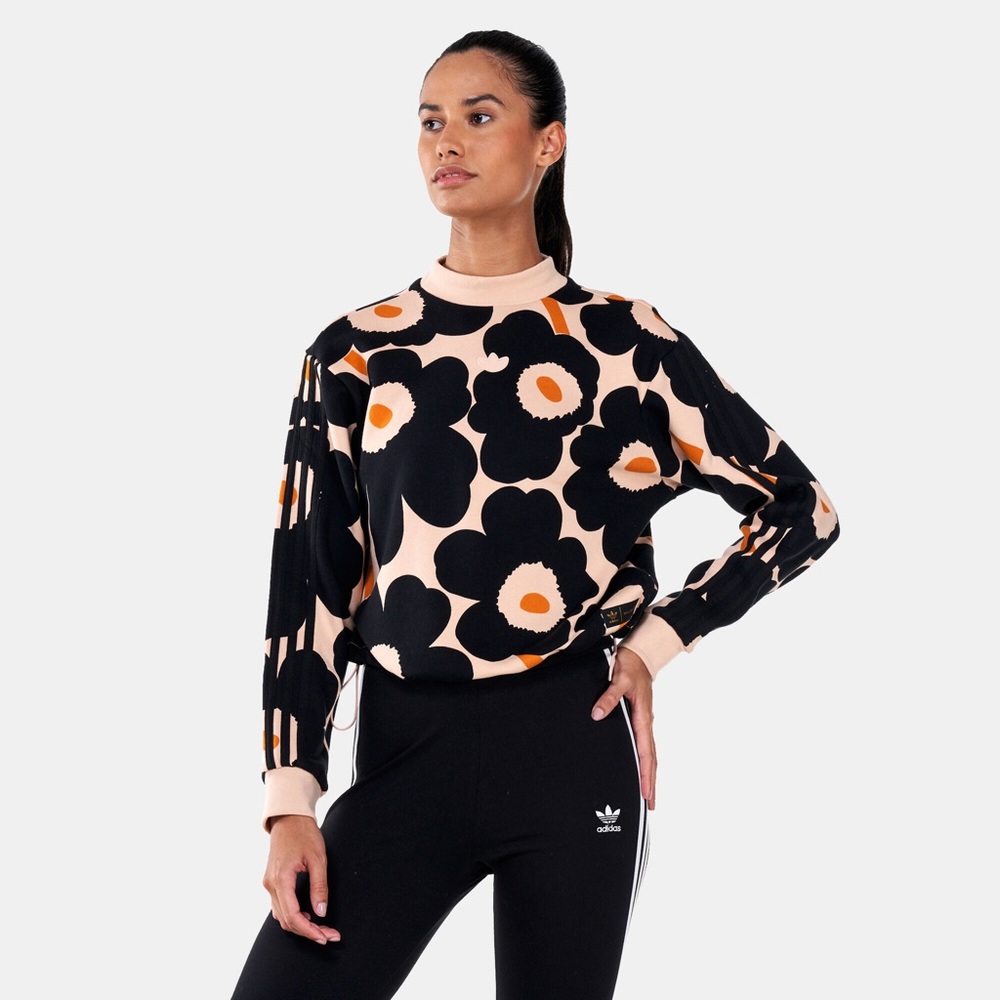 Marimekko x Adidas Sweatshirt